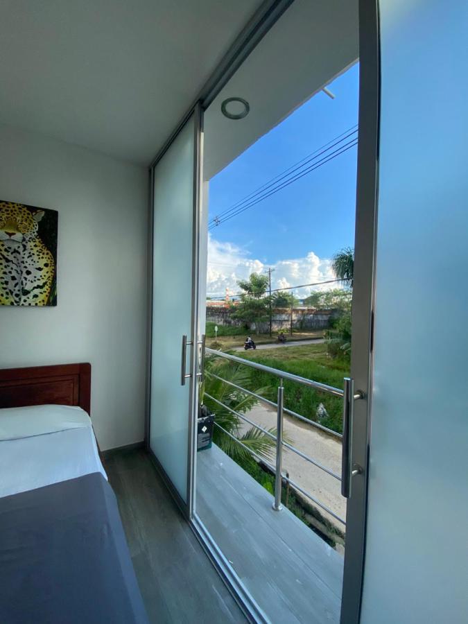 Amazonas Magic Hotel Leticia Buitenkant foto